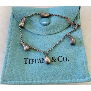 Tiffany &Co. 蒂芙尼水滴手鍊
