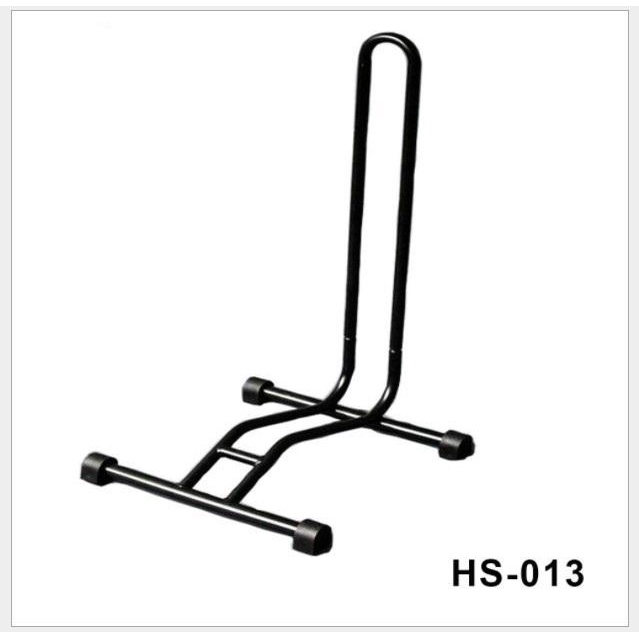 外銷存單 四腳平面穩固型 單車自行車 L型插入式 停車架 立車架 16"~29"都可用