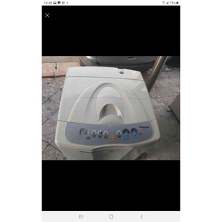 二手中古國際11公斤洗衣機，型號NA-110ST 保固3個月，請詢問大戶藥師