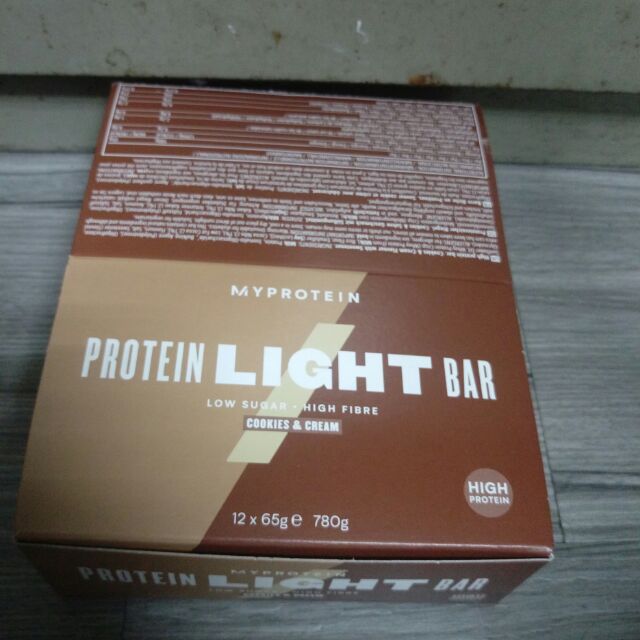 Myprotein Light 低卡高纖蛋白棒

奇曲奶油 用聊聊再隨機送一支
