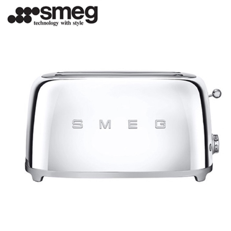 SMEG TSF02全新烤麵包機 4片式 烤箱