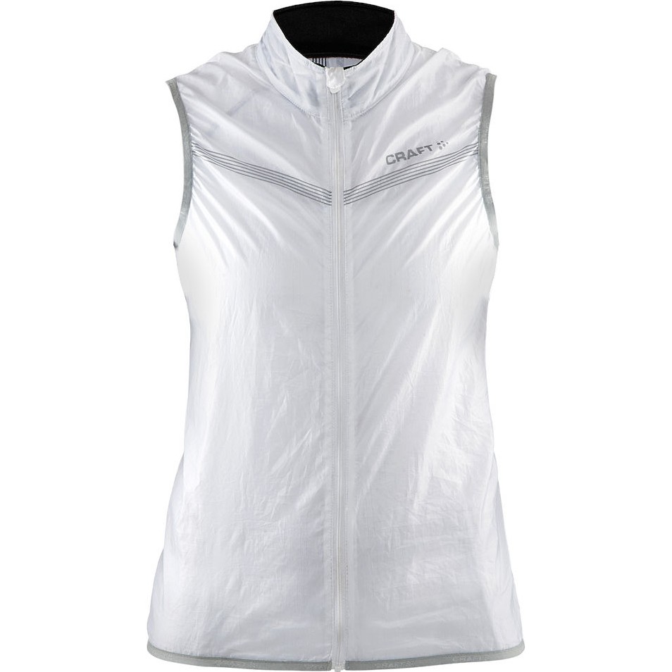 瑞典 CRAFT  女仕防潑水羽量級背心風衣 women’s  Feather Light Vest 原價2180