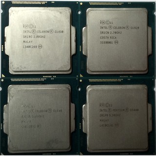 【優質二手良品】Intel G1820 G1840 G2030 G3220 G3240 G3260 CPU 正式版