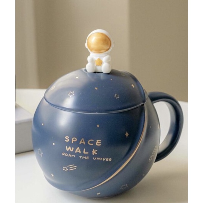太空星球杯spacewalk-藍