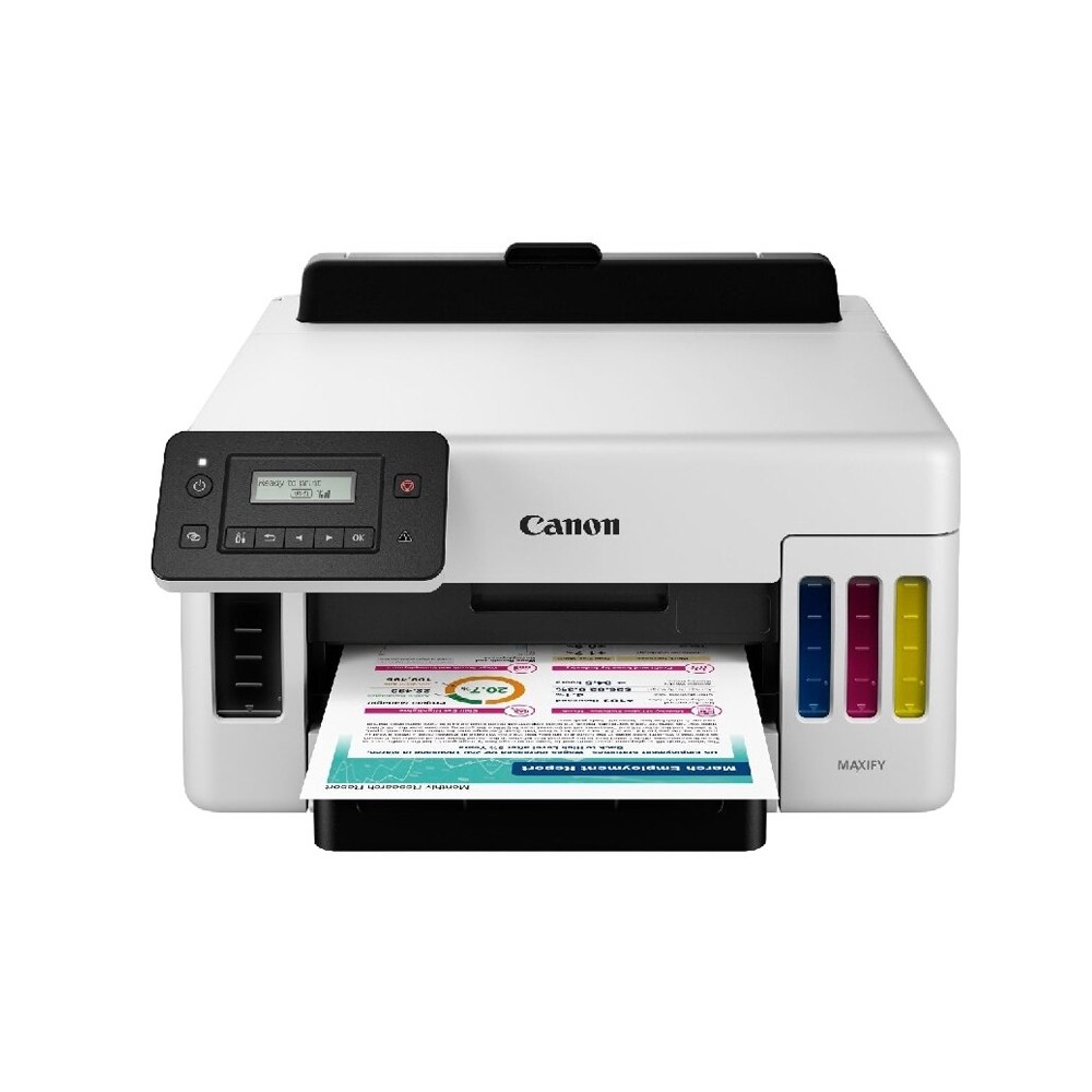 Canon MAXIFY GX5070 商用連供印表機 現貨 廠商直送