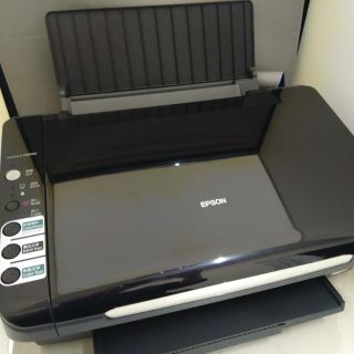 EPSON 相片複合機 CX5500 多功能事物機 印表機 掃描機 影印機