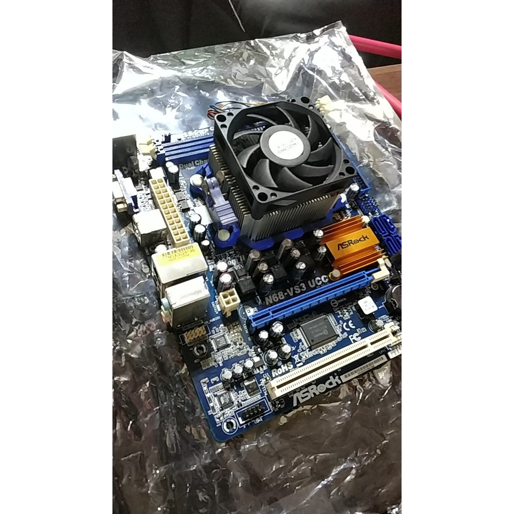 X4-640 CPU