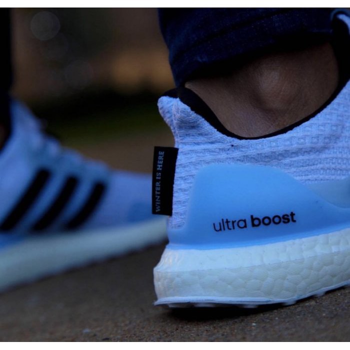 ultra boost got white walker