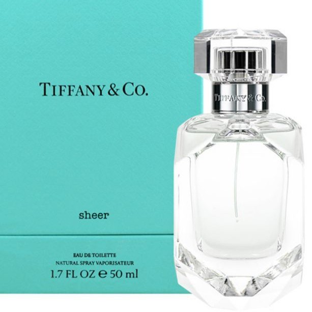 Tiffany晶淬淡香水30ml專櫃公司貨保存期限24年3月附發票 全新現貨 蝦皮購物