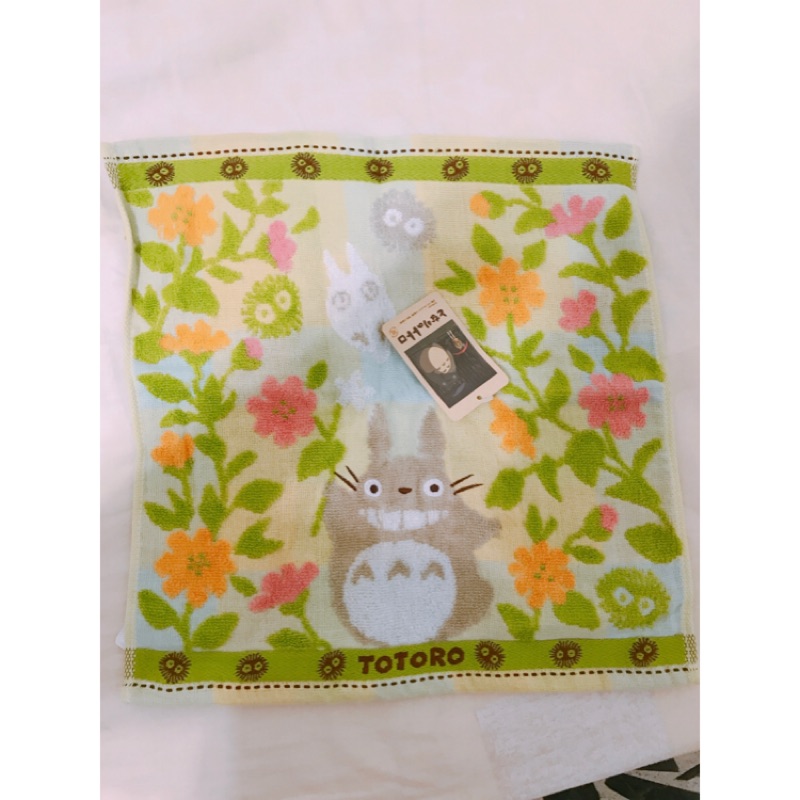 龍貓毛巾（日本製）