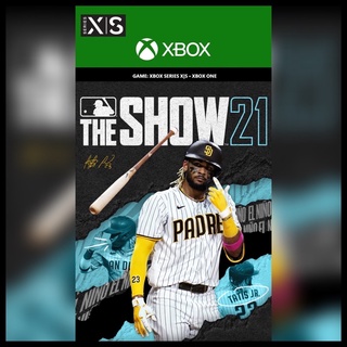 ✚正版序號✚英文 XBOX ONE SERIES S X 次時代版 美國職棒大聯盟21 MLB 21 THE SHOW