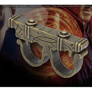 [APPS STORE21]奇異博士 cosplay 懸戒1:1道具 時空戒指 指環阿戈摩託之眼