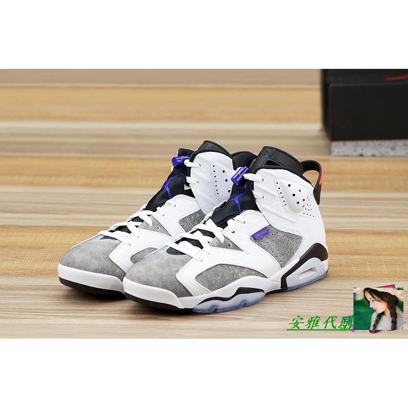 jordan 6 retro flint
