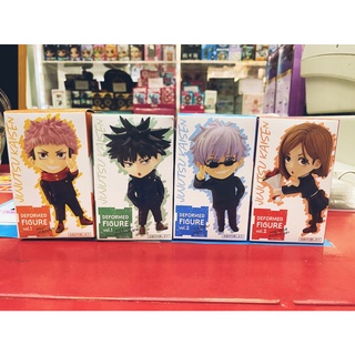 「Vic Toy」TAITO 景品 咒術迴戰 Q版公仔vol.1 現貨