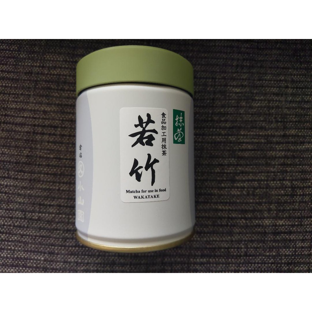 【預購】日本丸久小山園若竹抹茶粉100g／200g罐裝～全賣場最低價