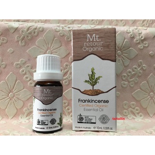 澳洲 Mt. retour Frankincense 乳香精油-10ml