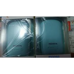 ADATA 威剛 P10050 10050mAh 行動電源 (藍)