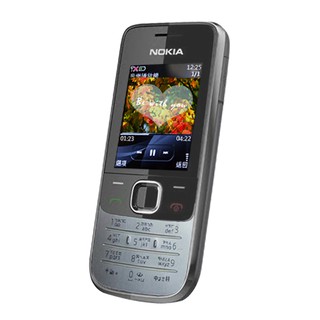 Nokia 2730C 無相機版 庫存品 軍人機 3/4G卡可用 注音輸入 老人機 公務機 手機 保固30天[趣嘢]趣野