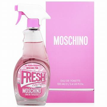 Moschino Pink Fresh Couture 小粉紅清新 1ml 2ml 5ml 分享噴瓶