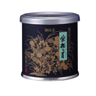 B&N(預購）日本進口 福壽園/特級/京都/宇治/玉露/裡千家 鵬雲齋大宗匠御好 御抹茶 閑松の昔 抹茶 20g