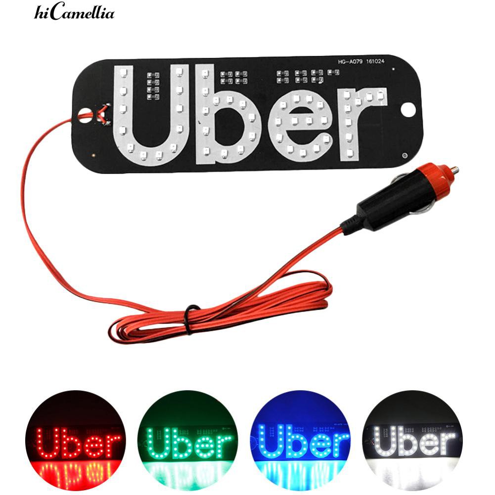 空車燈計程車的士代駕uber空車燈計程車led吸盤指示燈車