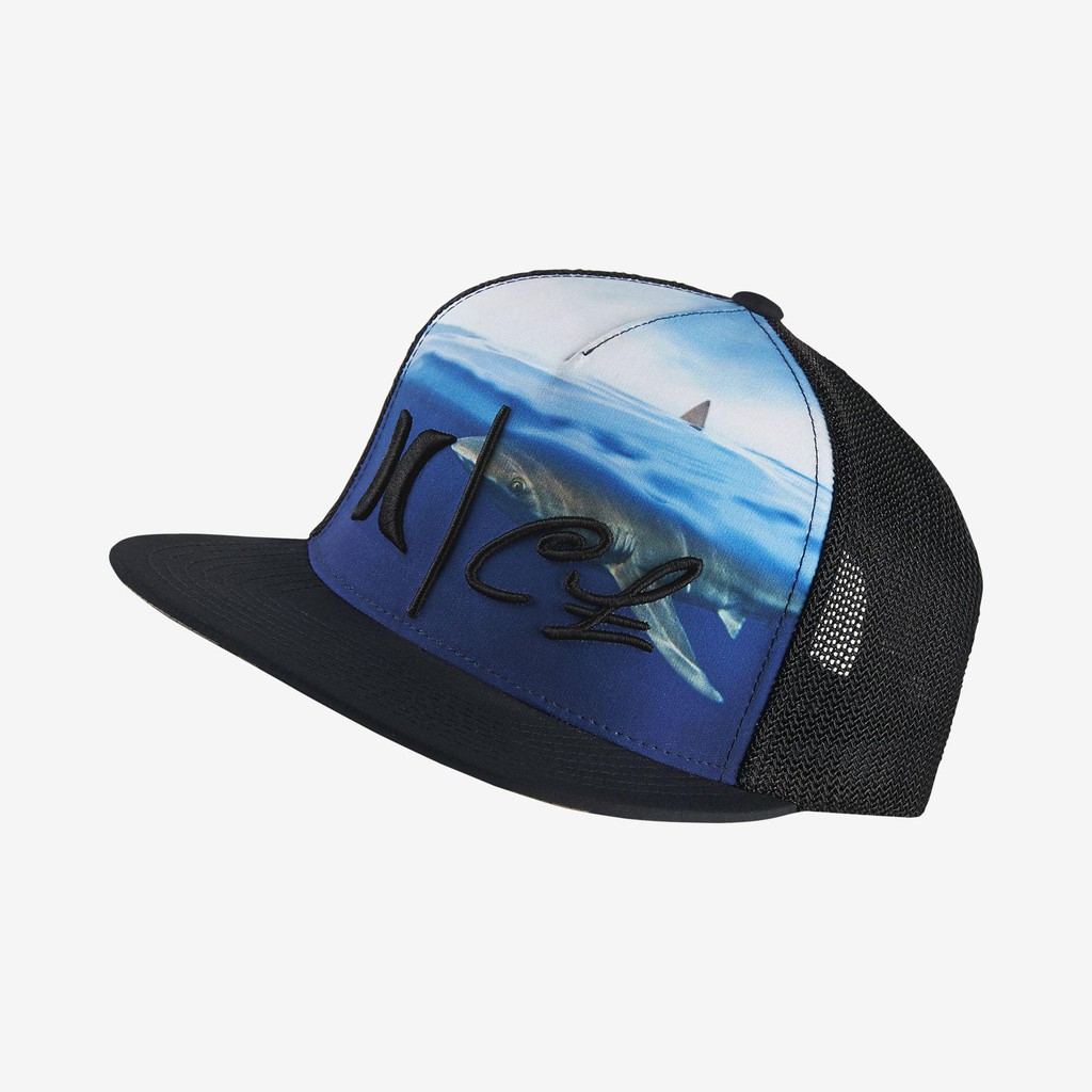 HURLEY｜配件 CLARK LITTLE SHARK 棒球帽