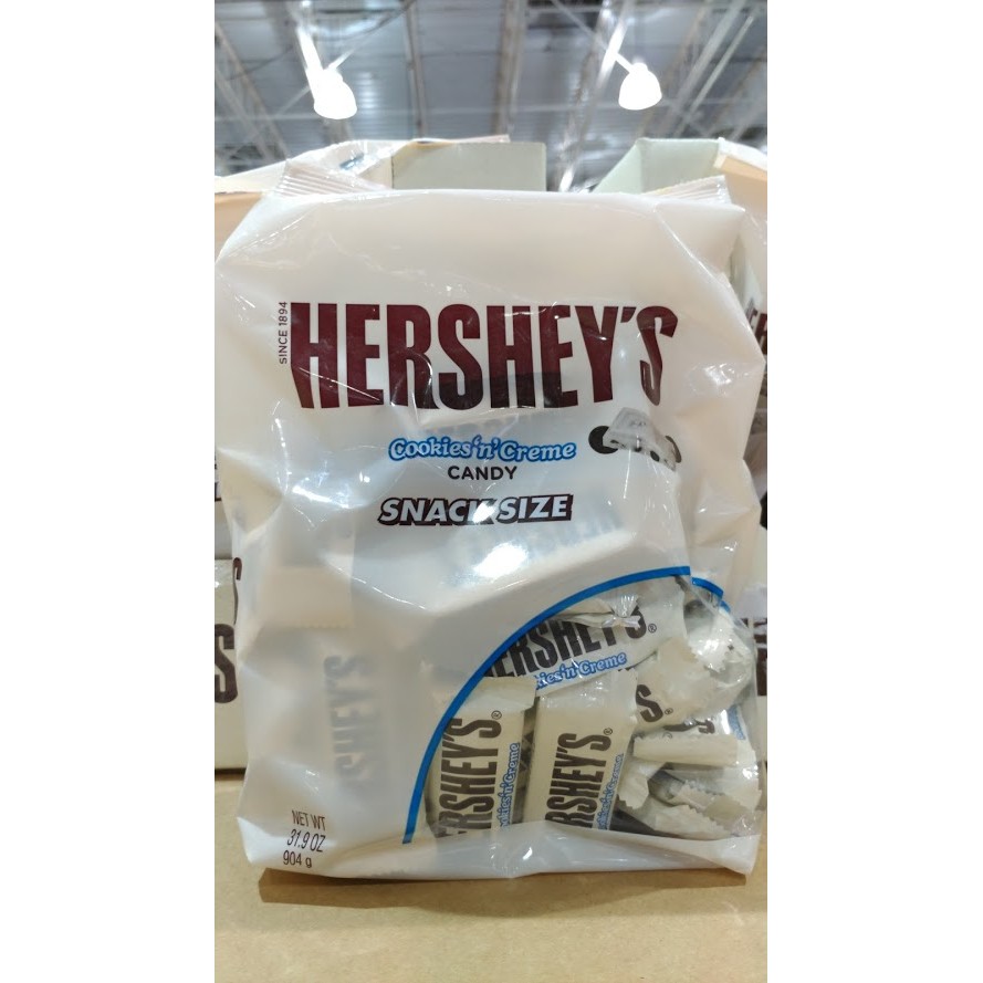 &lt;售完為止&gt;特價499元 好市多 HERSHEY'S 好時 白巧克力脆片(905g/1包