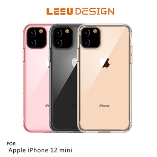 LEEU DESIGN Apple iPhone 12 mini 鷹派 隱形氣囊保護殼