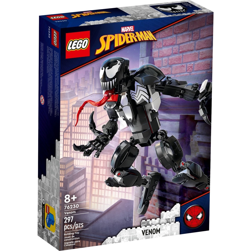 LEGO 樂高 76230 Venom Figure