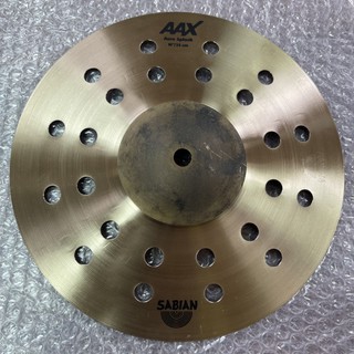 SABIAN AAX Aero 10” splash