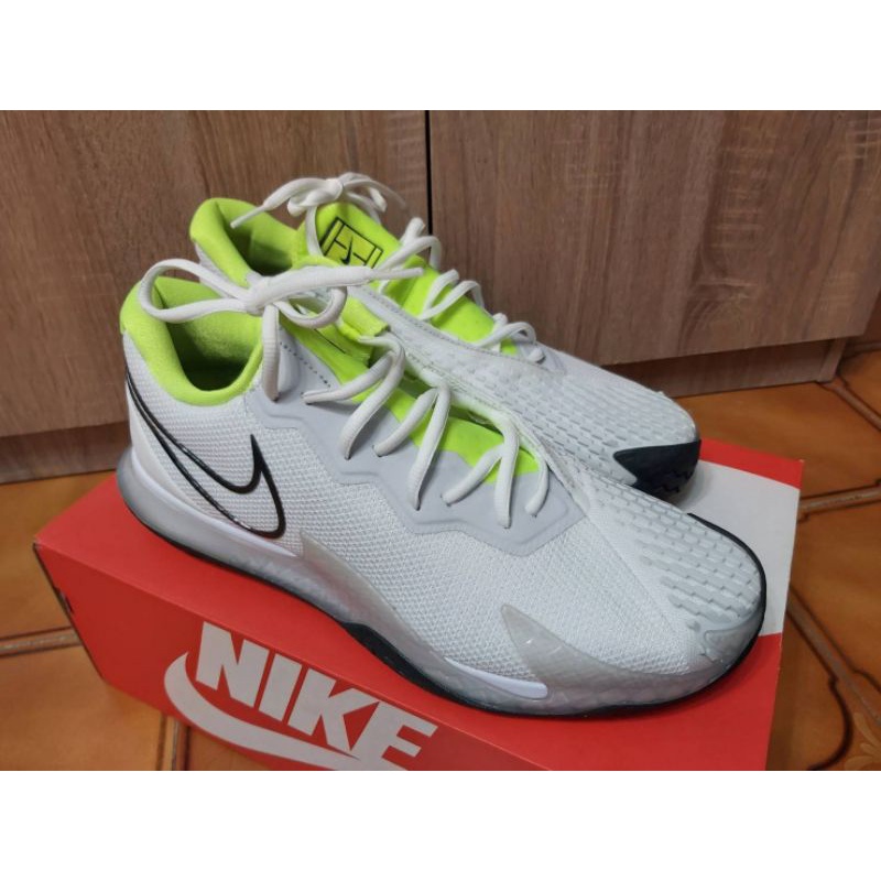 Nike air zoom vapor cage 4 HC網球鞋US11 Nadal鞋款