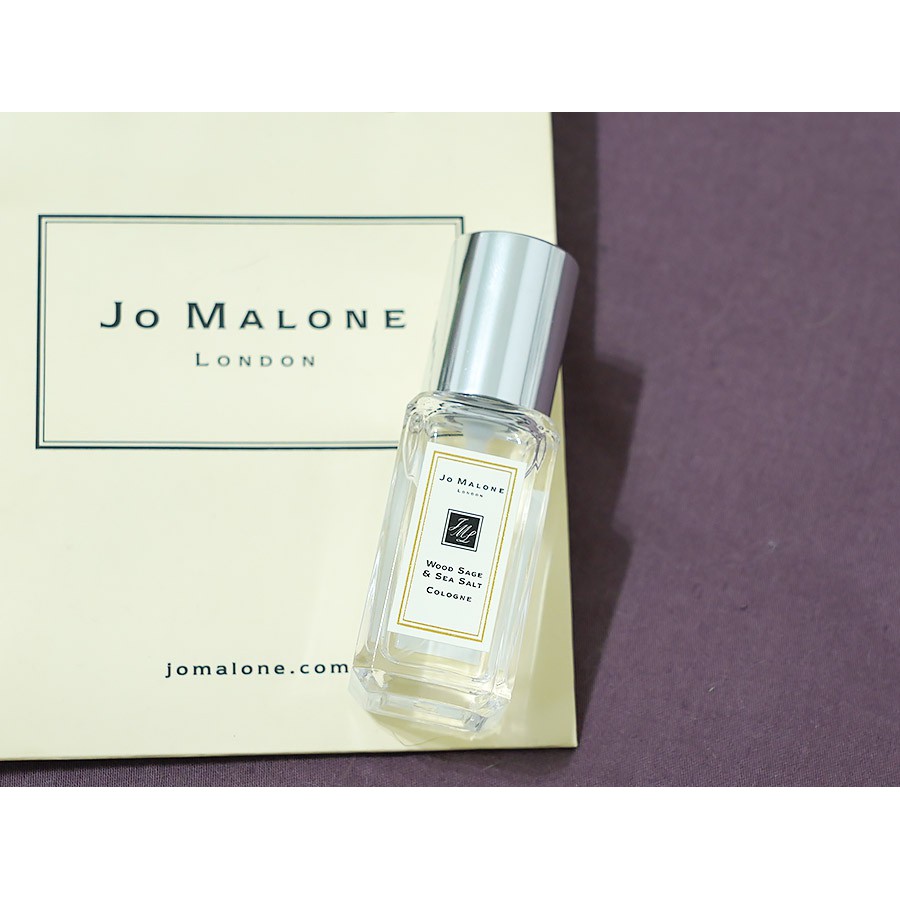 Jo Malone 鼠尾草與海鹽香水 9ml 隨身小香