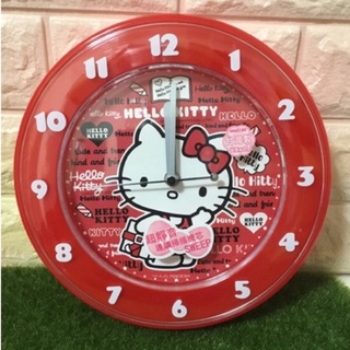 Hello Kitty掛鐘系列Hello Kitty圖案掛鐘