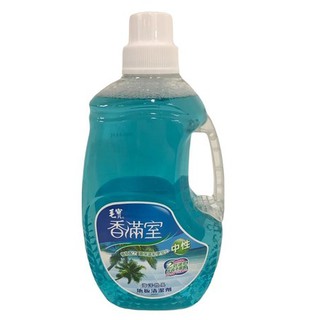 毛寶 香滿室地板清潔劑-海洋微風(2000g/瓶)[大買家]
