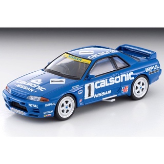 Tomytec TLV Neo LV-N234a Calsonic Nissan GT-R