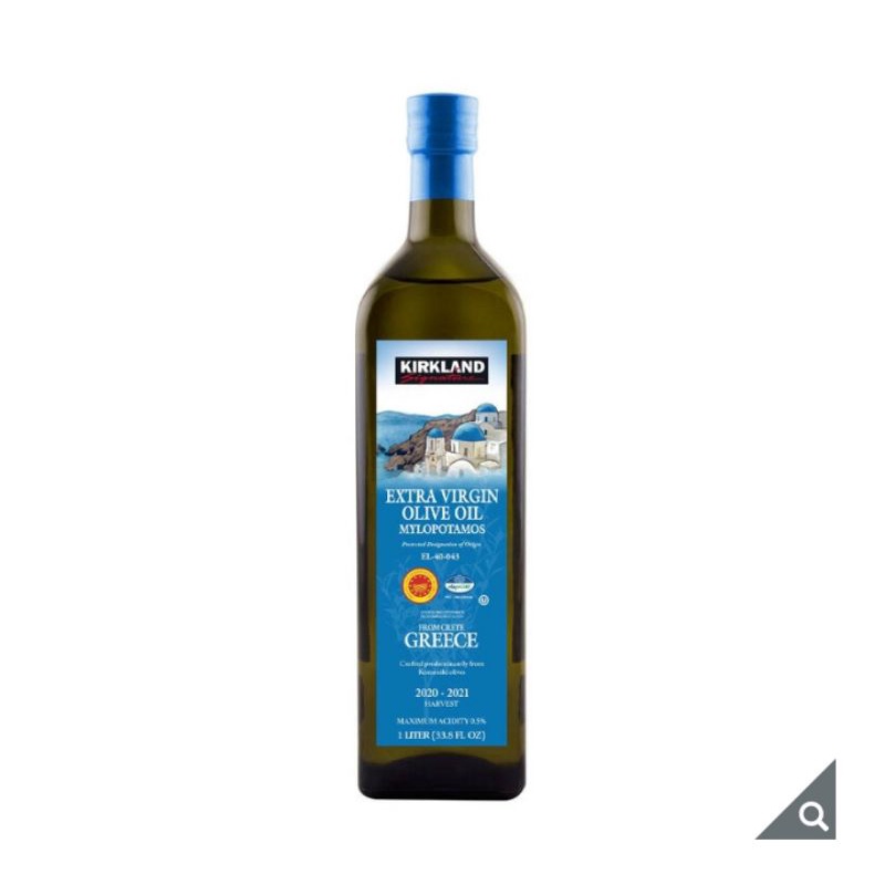 Costco好市多代購 Kirkland Signature 科克蘭 希臘初榨橄欖油 1公升123445