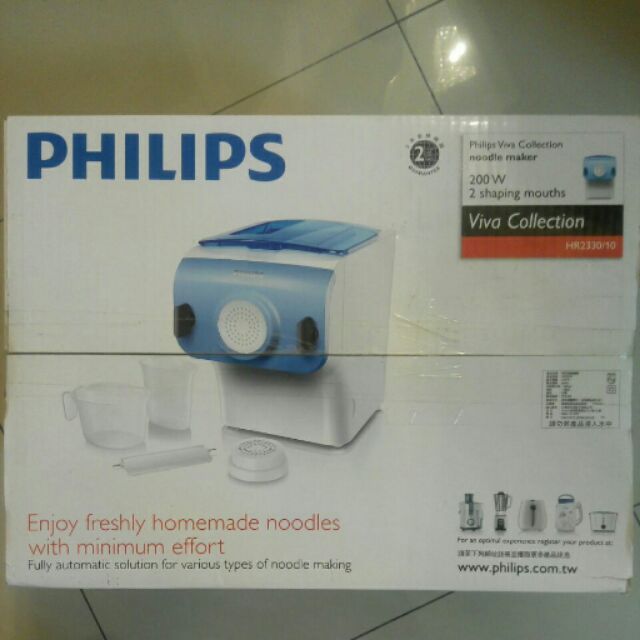 PHILIPS 飛利浦 HR2330 / 製麵機 / 愛麵機