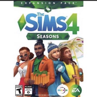 PC/MAC 中文正版 ORIGIN 模擬人生4 / 模擬市民4 SIMS4標準/豪華版DLC 有主程式才能玩哦