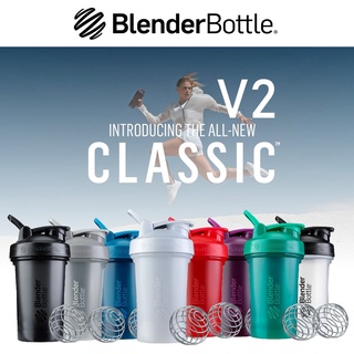 [Banana Store] 現貨 Blender Bottle Classic V2 搖搖杯 奶昔杯 20 28oz