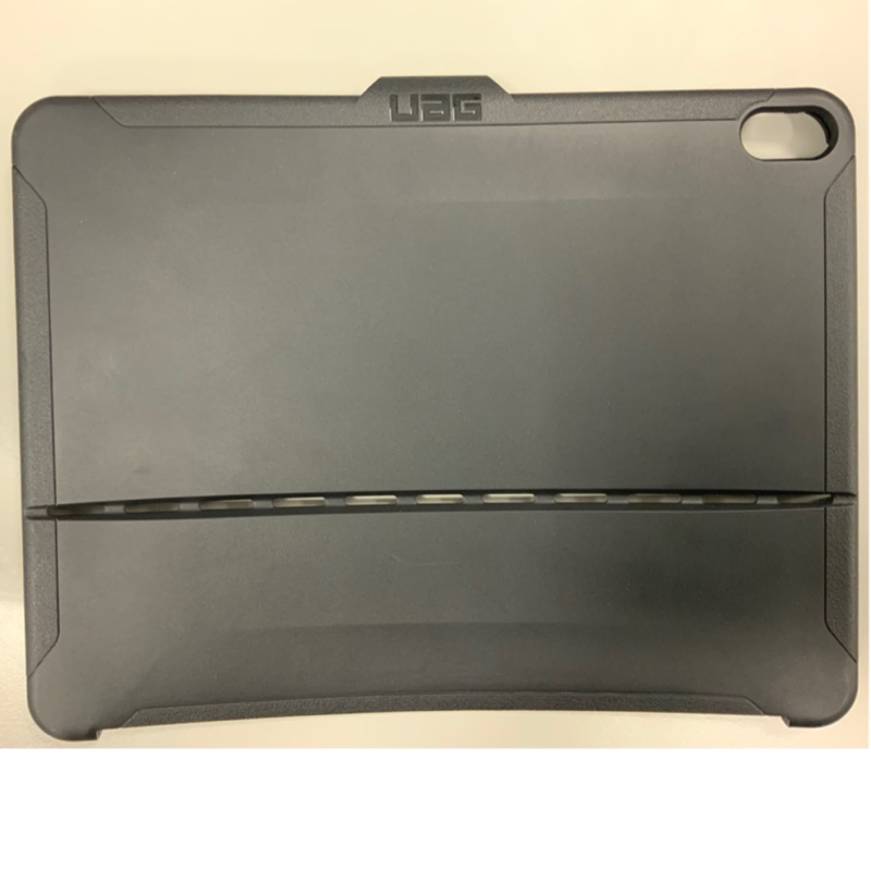 UAG iPad Pro 12.9吋(2018)耐衝擊鍵盤專用保護殻-黑