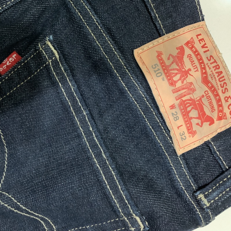Levies 牛仔褲