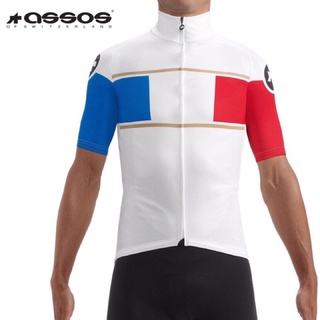 拜客先生－【ASSOS】出清特價 SS.neoPro 法國短袖自行短袖車衣 XS 瑞士頂級品牌