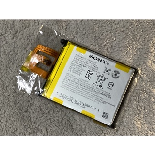 轉售 索尼Sony Xperia Z2 D6502 D6503 D6543 手機電池 型號 LIS1543ERPC 裸裝