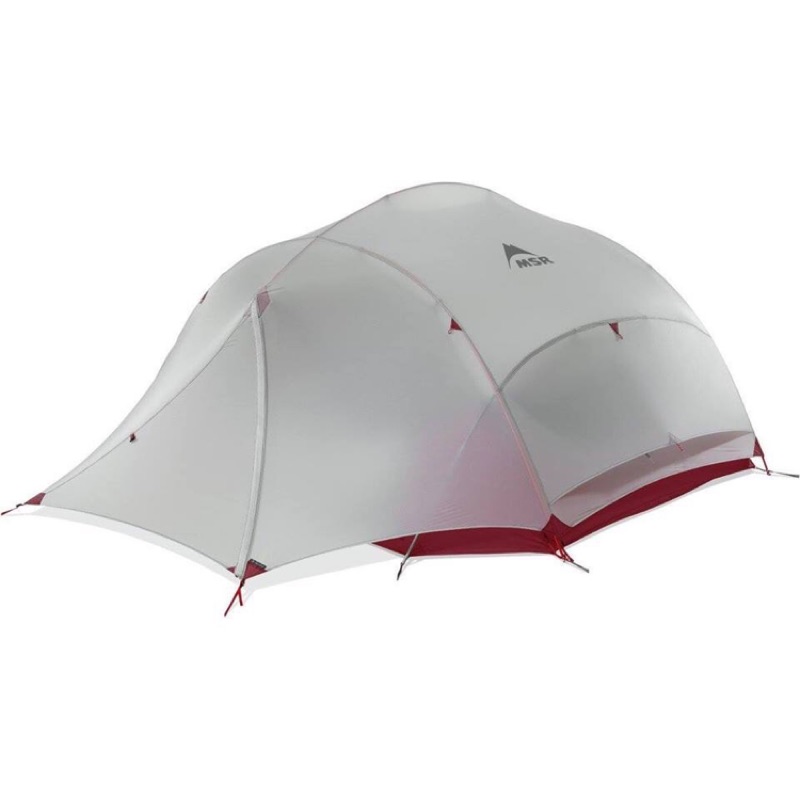 Msr Papa Hubba Nx 4 Tent 四人帳 蝦皮購物