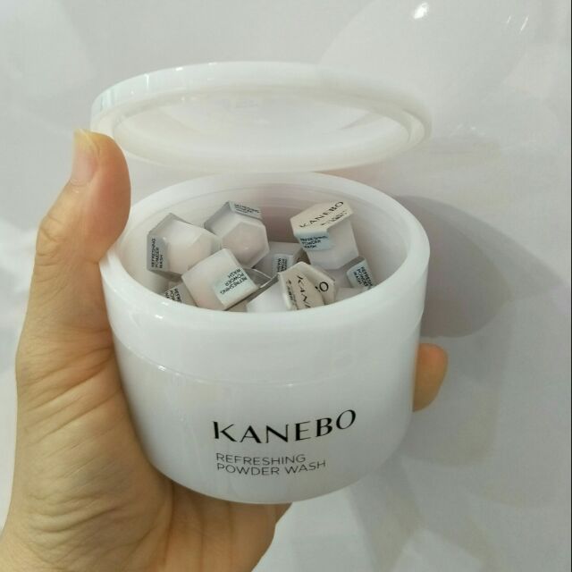 熱銷款 有感降價 KANEBO雙色酵素洗顏粉0.4g× 32顆