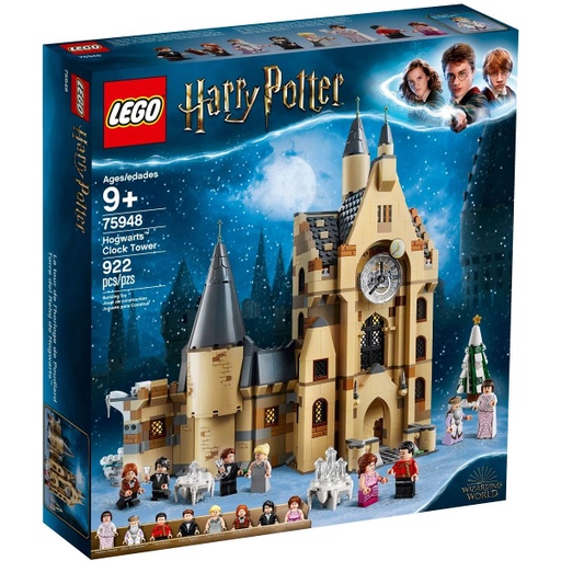 LEGO 75948 Hogwarts™ Clock Tower 哈利波特 &lt;樂高林老師&gt;