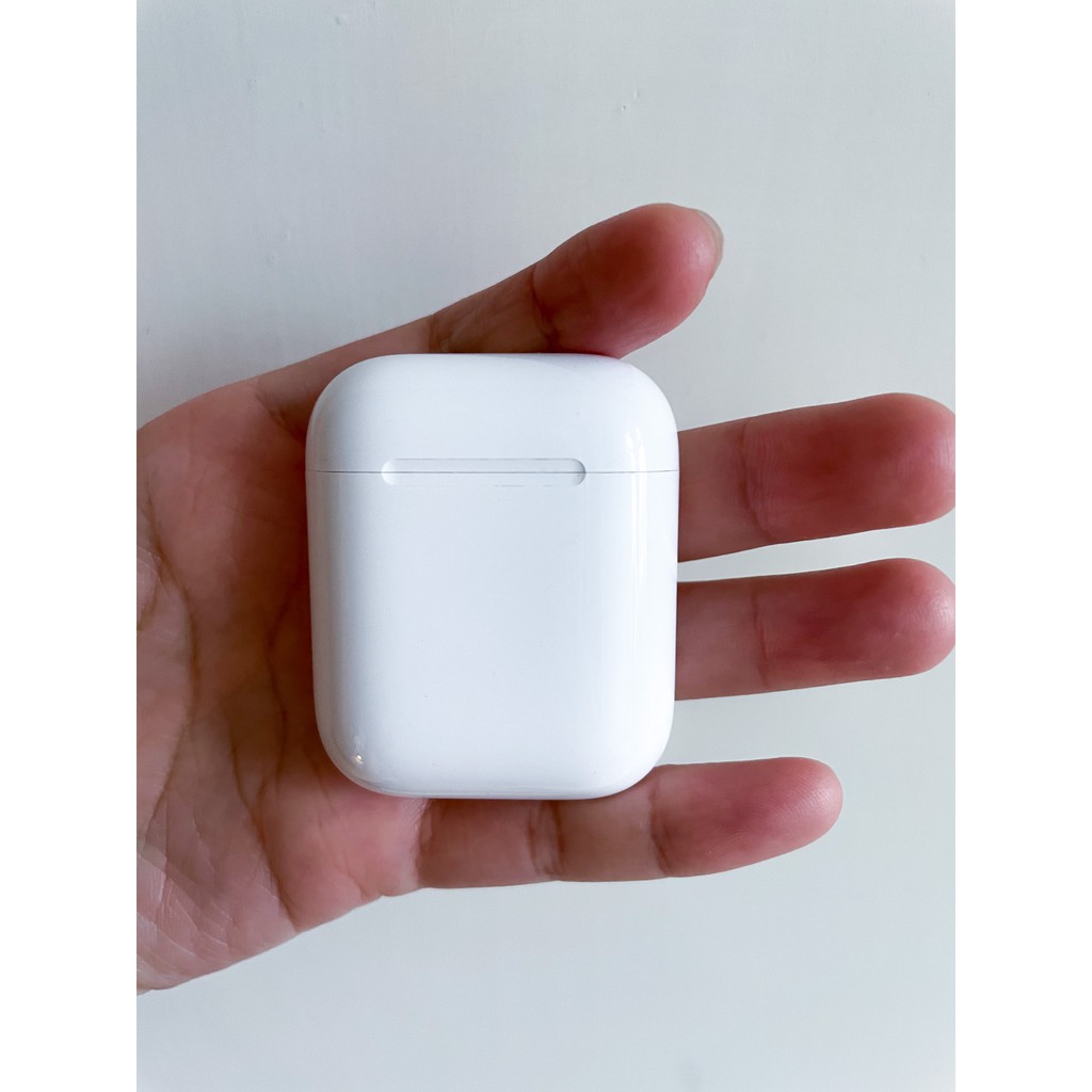 【原廠 二手 AirPods】AirPod 1代 2代 有線充電盒