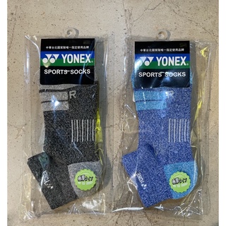 YONEX 羽球襪 短襪 25-28cm 14501 台灣製 14501TR