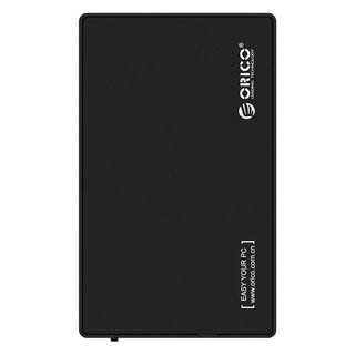 ORICO 2.5吋 3.5吋 硬碟外接盒 USB3.0 UASP 3588US3