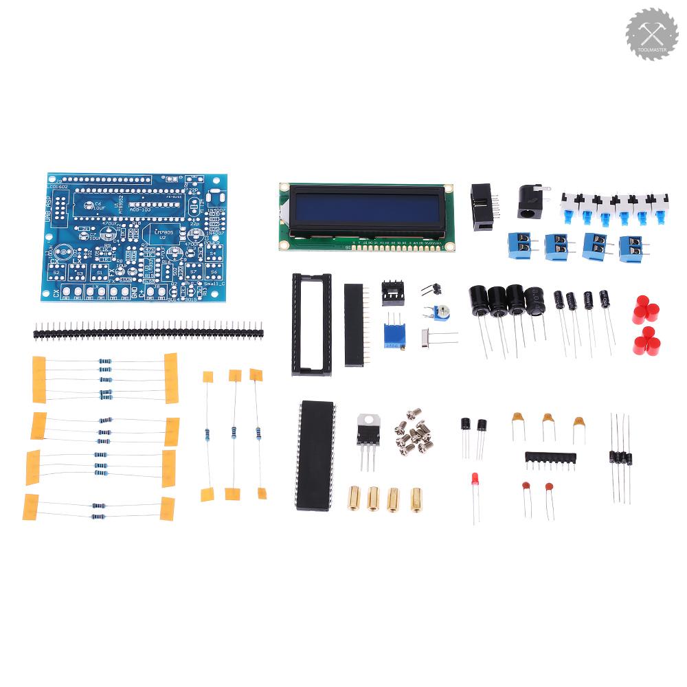 Tlmaster 數字電容表diy套件電容 電感 頻率測量 蝦皮購物